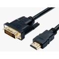 Шнуры HDMI-DVI