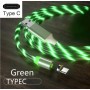 Шнур USB AM - TYPE C МАГНИТ (1.0м)