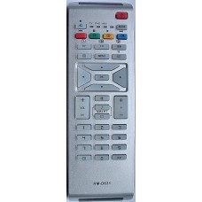 ПДУ "PHILIPS" RM-D631 [TV DVD] UNIVERS