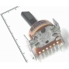 Резистор 6+1-pin  50КОм "Matsusita"