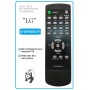 ПДУ "LG" 6710V00017H [TV] <ic>