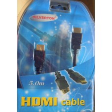Шнур"HDMI-HDMI" LF-902BL (5m)