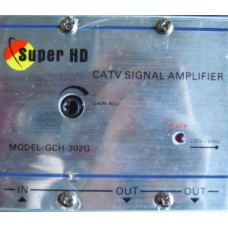 Усилитель TV/CATV-2 "GC4-302C"