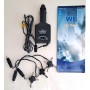 Авто адаптер прикуривателя 3-12V 500mA