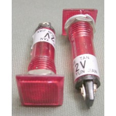 Индикатор неоновый LTR002 (красн) 12V