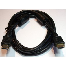 Шнур"HDMI-HDMI"HD605 феррит 1.5m