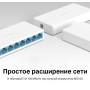 Концентратор IP 8-Port IP HUB 10/100