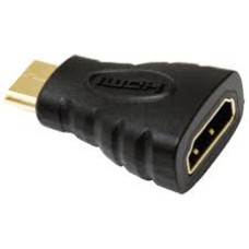 Переходник HDMI(гнез)-MINI HDMI(штек)