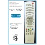 ПДУ "ROLSEN" RC-7+DVD [TV DVD]