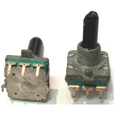Резистор 3-pin  (без фиксации)