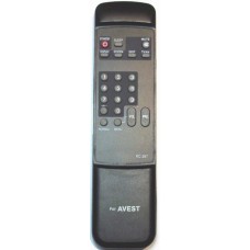 ПДУ "AVEST" RC-297 (TV,TXT)
