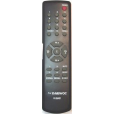 ПДУ "DAEWOO" R-28A01 [TV]