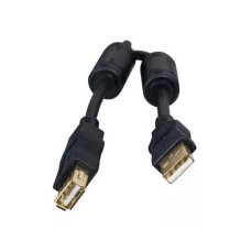 Шнур USB AM-USB AF OD4.5 10.0м