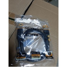 Шнур"HDMI-HDMI" LF-909B 1.2m