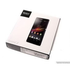 Смартфон "SONY" XPERIA Z C6603 чёрный