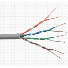 Кабель UTP 5E 4*2*0.50mm CU