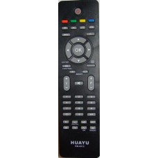 ПДУ "PHILIPS" RM-691C [TV] UNIVERSAL