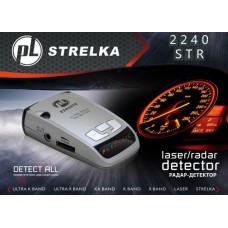 Антирадар "PL" STRELKA STR-2240