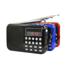 Радиоприёмник №RS-601U REC Радиоприёмник №RS-601U REC