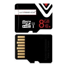 Накопитель MicroSDHC 8Gb Class10