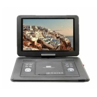 Телевизор LCD 15"+DVD DVB-T2 "EP1404T"