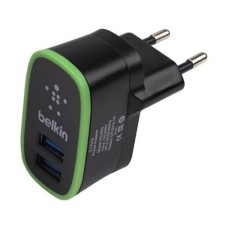 СЗУ 2* USB 5.5v 2.1A BELKIN