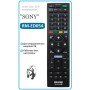 ПДУ "SONY" RM-ED054 [TV] <HIC>