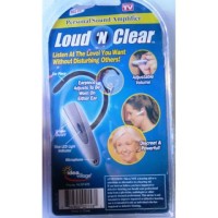 слуховой аппарат LOUD-N-CLEAR