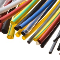 Трубка термоусадочная 1.5/0.75 белая