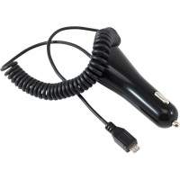 АЗУ Type-C+2USB 5V 2.1A витой шнур 2м