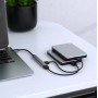Концентратор USB 4-Port HUB 3.0/2.0