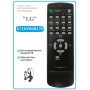 ПДУ "LG" 6710V00017E [TV] <ic>