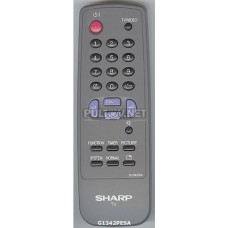 ПДУ "SHARP" RRMCG1342PESA [TV] <HQ>