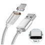 Шнур USB AM - TYPE C МАГНИТ (1.0м)