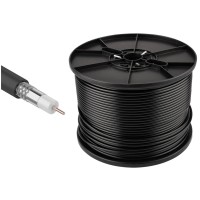 Кабель RG-6U Electronics Pr 96%(250м)B