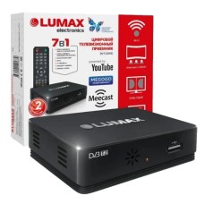 Ресивер "LUMAX"  DV1120HD DVB-T2
