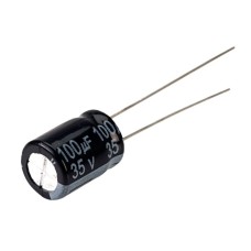 100mF*35V (6*12) WL-105'C комп.