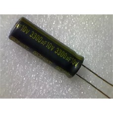 3300mF*10V (1026) WL-105'C комп.