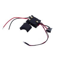 Кнопка для шуруповерта