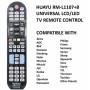 ПДУ RM-L1107+12 [LCD TV] UNIVERSAL