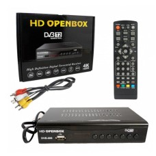 Ресивер "OPENBOX HD DVB-009 4K DVB-T2