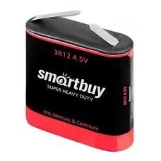 Элемент 3R12 "Smartbuy" 4.5V квадрат