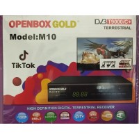 Ресивер "OPENBOX GOLD M10" DVB-T9000/C