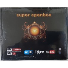 Ресивер "SUPER OPENBOX" DVB-T9000