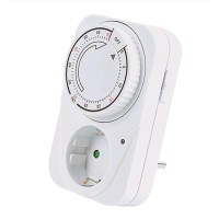 Таймер механический 220V ROBITON ME-04