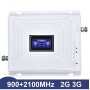 Репитер 2G/3G 65dB GSM03 900/2100)