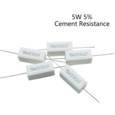 Резистор CFR 5W  0.25R Ом
