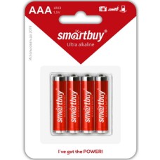 Элемент 286 "SMARTBUY" LR03/4B ALKALIN