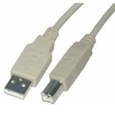 Шнур для принтера USB A(M)->B(M) 5.0м