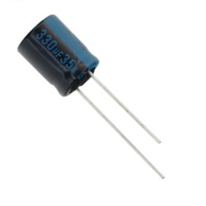 330mF*35V (1012))-105'C комп.